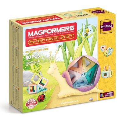 Конструкторы Magformers