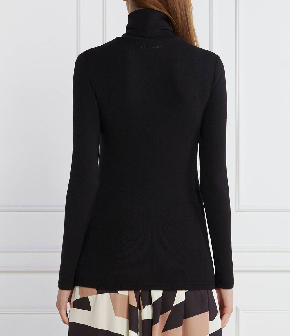 Гольф Calvin Klein - черный(K20K206053)