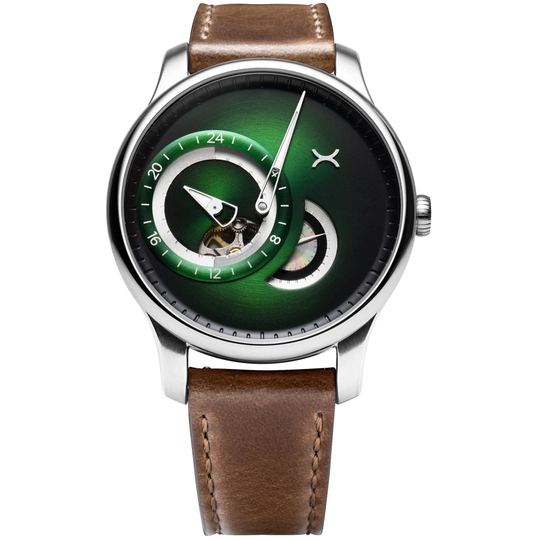 Часы Regulator Automatic Dark Forest