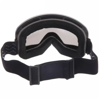 Очки горнолыжные HX16 черная оправа/черная линза