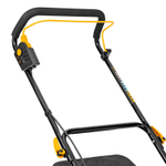 Газонокосилка аккумуляторная бесщет. DLM-460, 460 мм, травосб. 65 л., Li-Ion, 40 В // Denzel