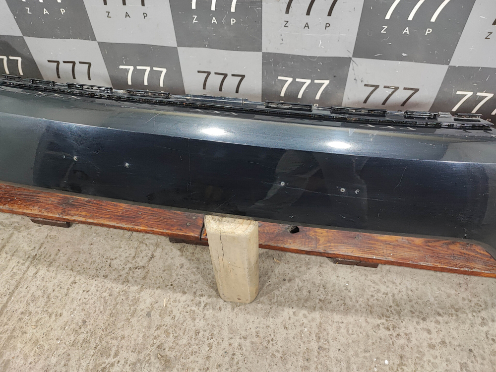 Бампер передний Volkswagen Tiguan 2 16-20 Б/У Оригинал 5NR807217GRU