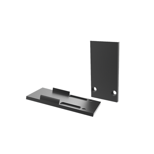 Заглушки к накладному шинопроводу RAY23