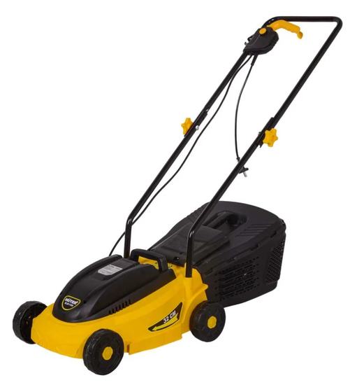 Газонокосилка электрическая "HUTER" ELM-1100