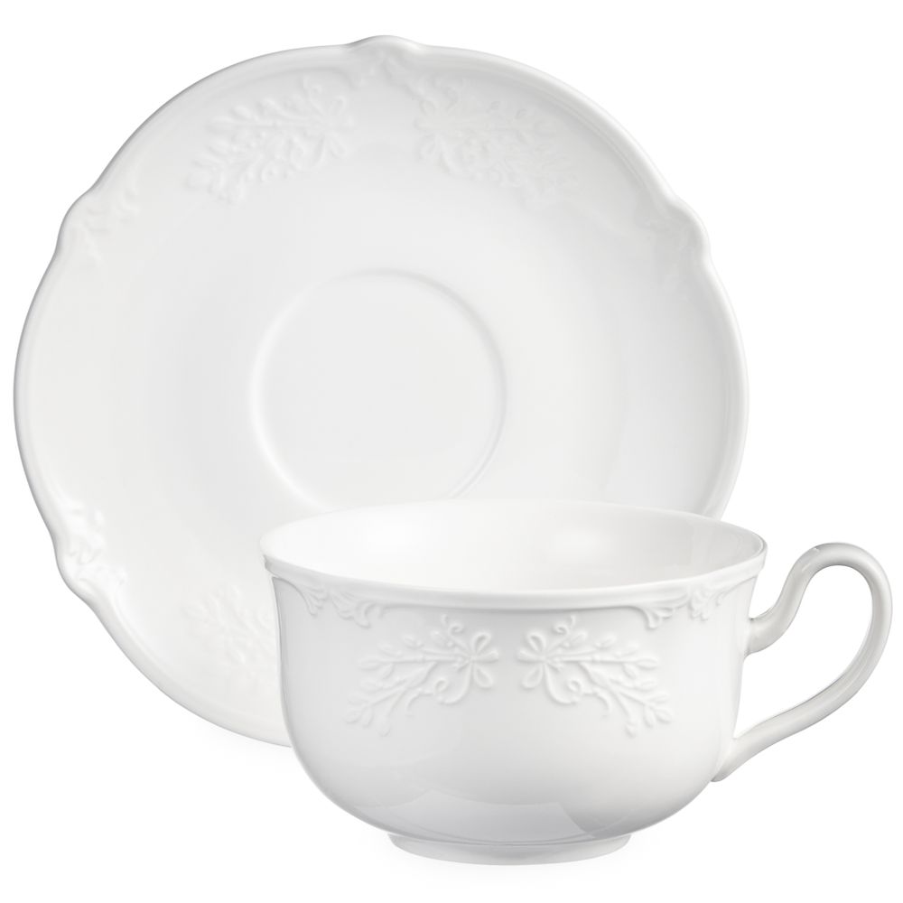 ЧАЙНЫЙ НАБОР LEFARD "FLORAL" НА 6 ПЕР. 12 ПР. 350 МЛ (КОР=4НАБ.)