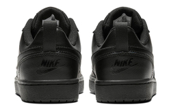 Женские кроссовки Nike Court Borough Low 2 'Triple Black' BQ5448-001