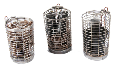 Кормушка Bogos Богосовская ведёрка 100г 1шт