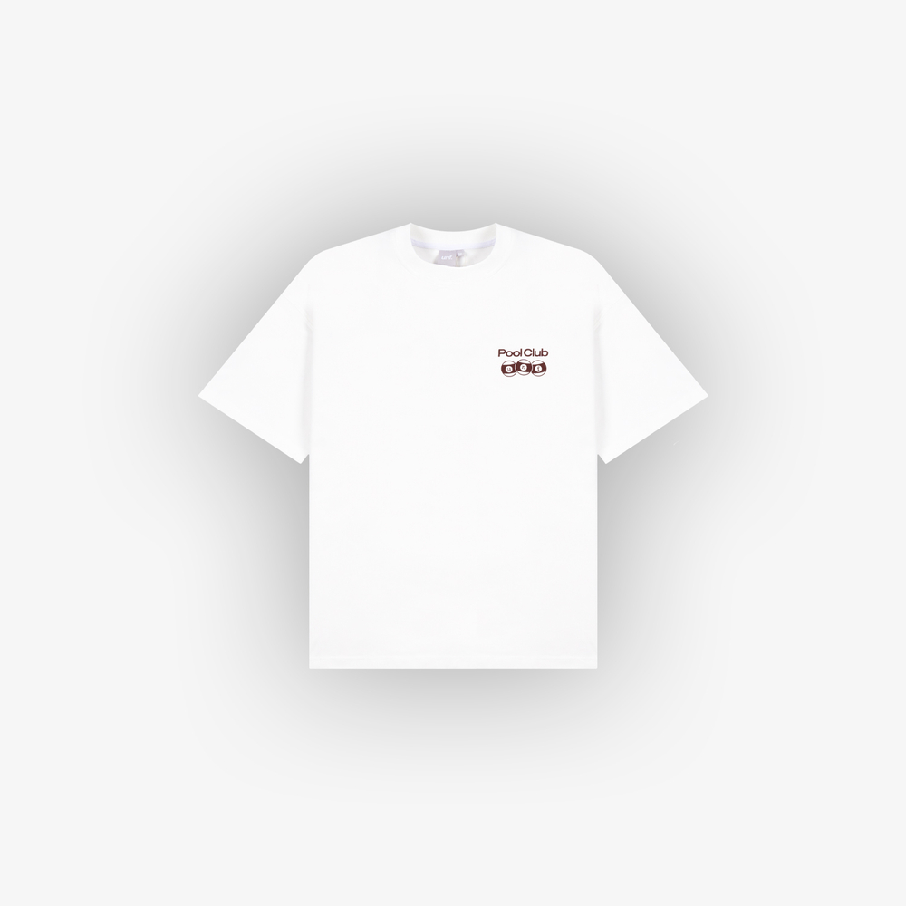 Футболка UNIFORM All in 8Pool молочный