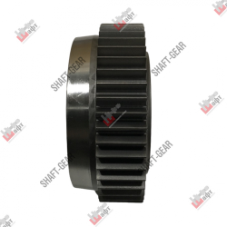 12JSD160T-1707030 - Шестерня ведущая демультипликатора на КПП