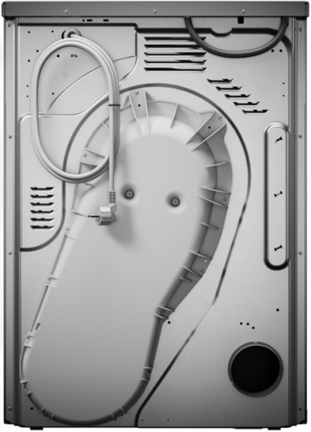 Машина сушильная ASKO TDC 1773 V.T Professional