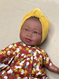 Кукла Nines 45см MARIA мягконабивная в пакете (N4430K)