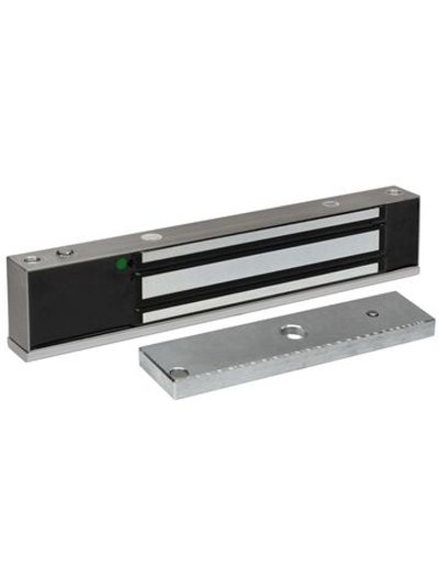 ST-EL323DLW-SS Замок электромагнитный Smartec
