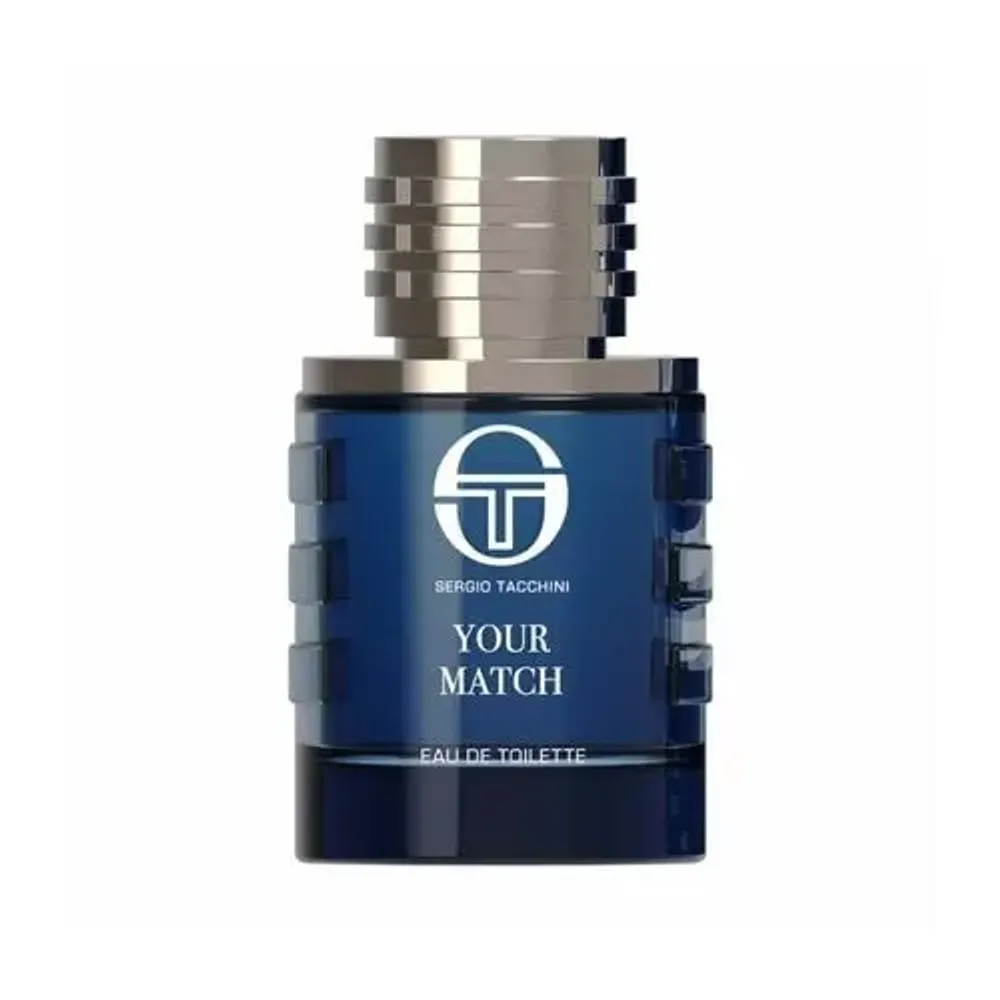 Унисекс парфюм Sergio Tacchini Your Match Eau de Toilette 100 мл