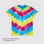 Набор тай-дай с футболкой