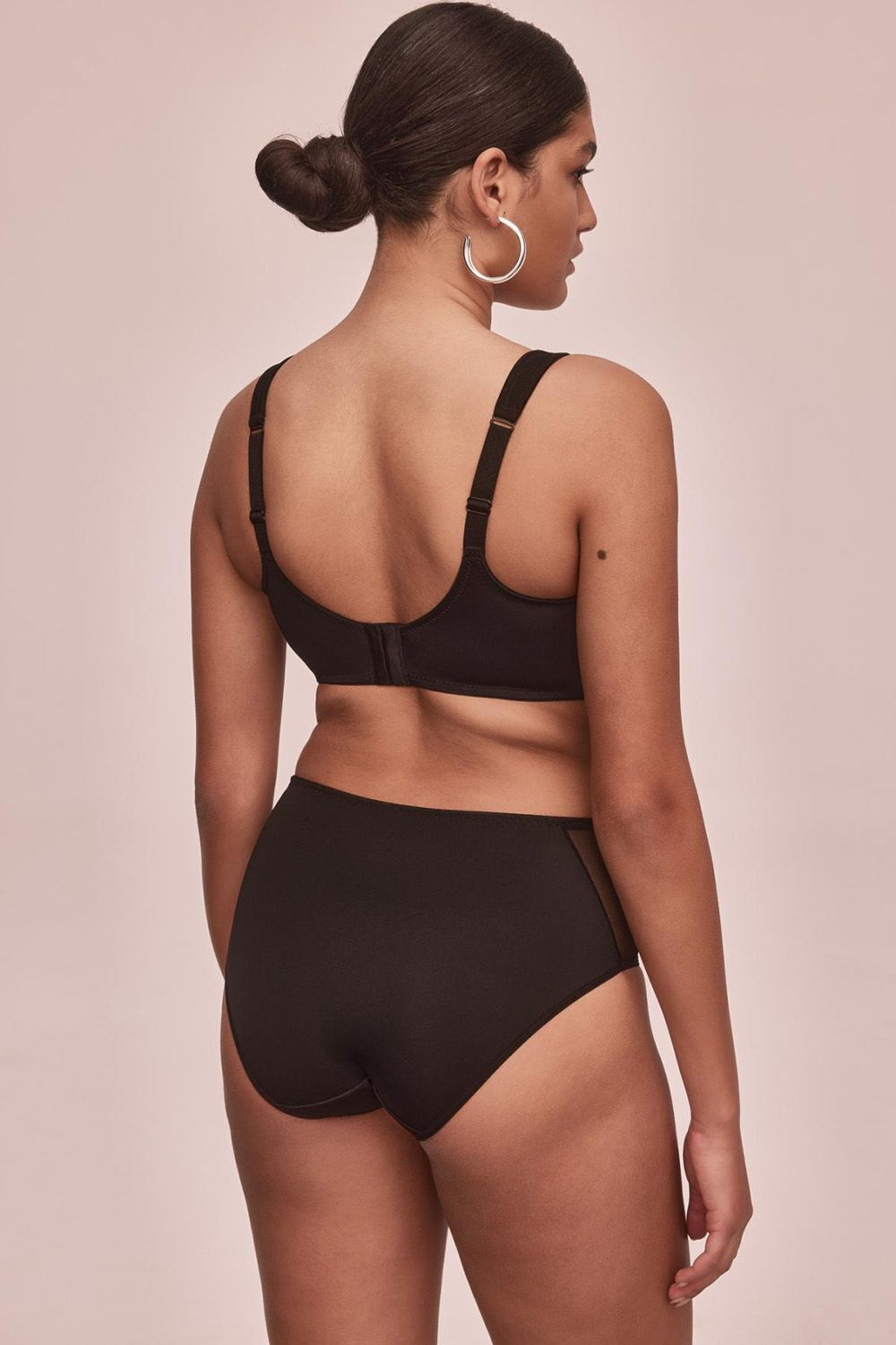 Бюстгальтер с мягкой чашкой на косточках Havana (Размер: 65I) (Цвет: синий)