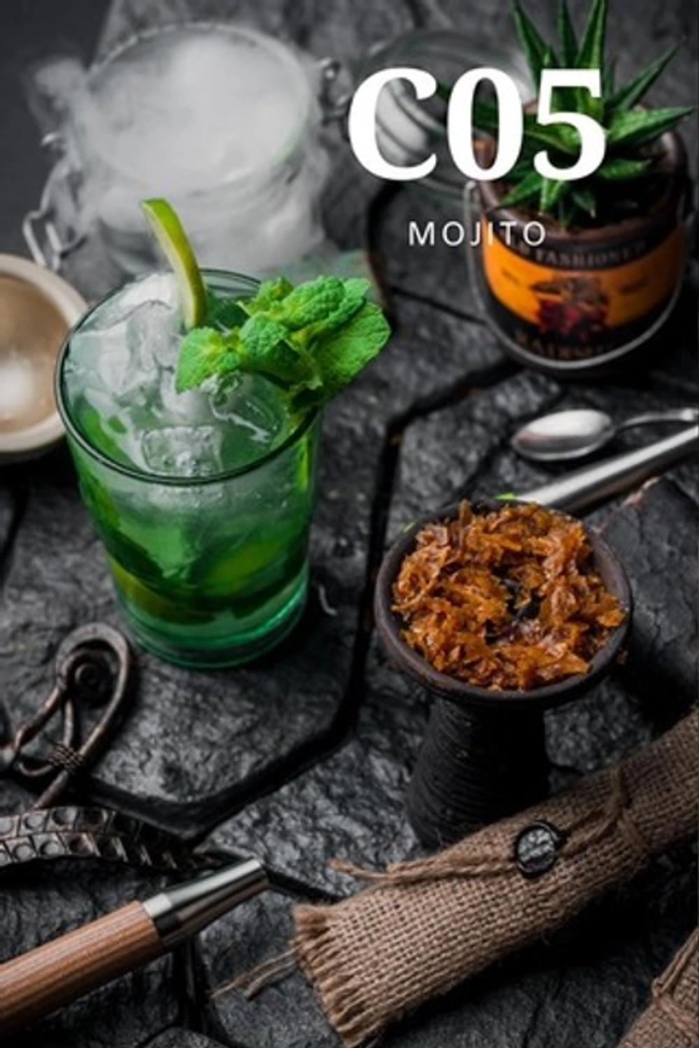 CULTT - C5 (ульт Мохито) 200g