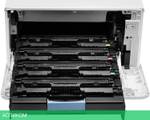 Принтер HP LaserJet Pro M454dw (W1Y45A)