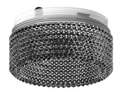 Ambrella Насадка передняя для корпуса светильника D60mm MR16 Насадки 60mm N6151