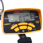 Металлоискатель Garrett ACE 300i RUS + пинпоинтер Pro-Pointer AT