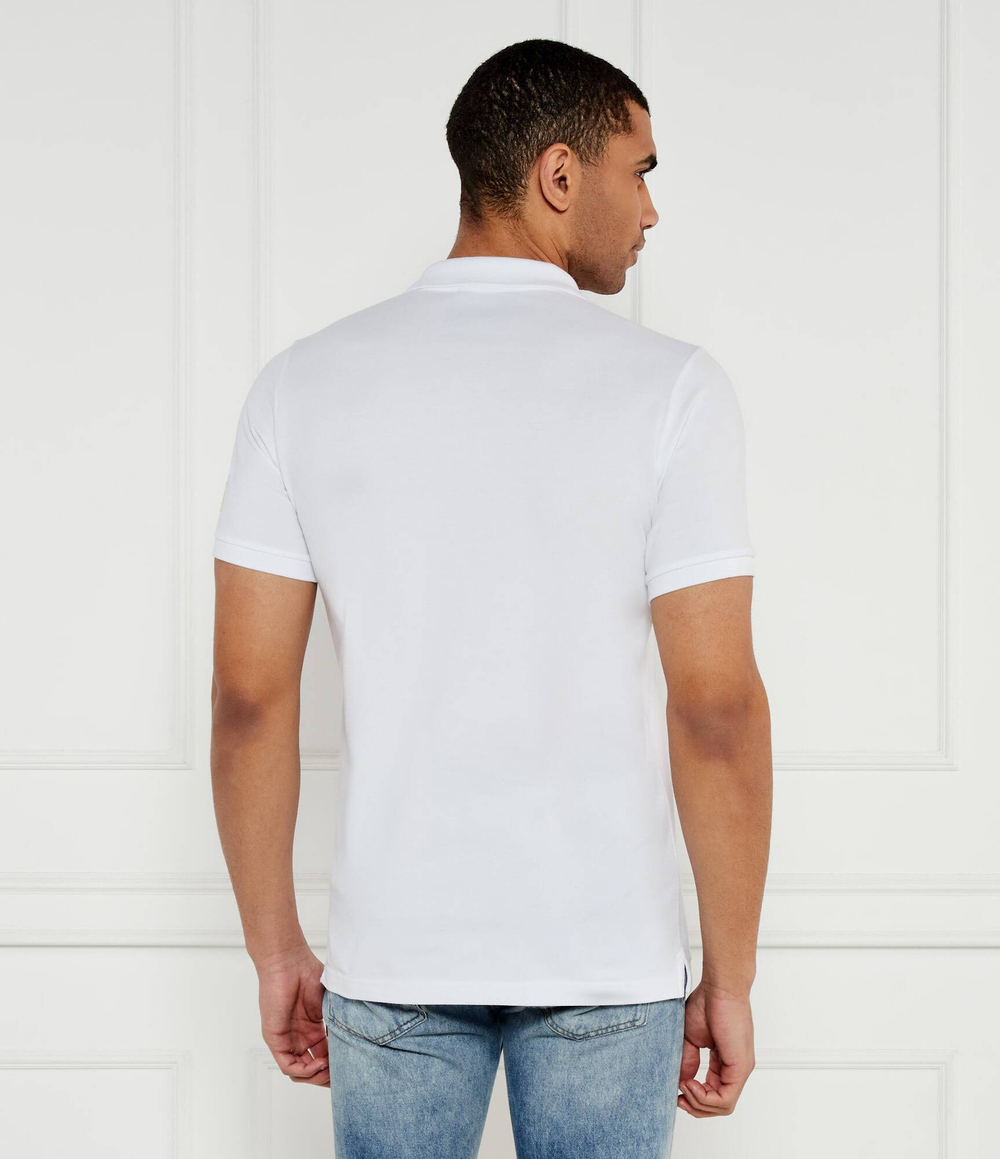 Поло Iceberg - белый(252 I1P F031 6310)