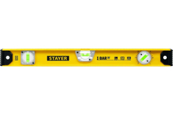 Двутавровый уровень STAYER I-Bar180 600 мм 3470-060_z02