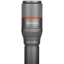 Светодиодный фонарь Kodak MA-5002 ручной аккумуляторный 15W | Универсальные  фонари