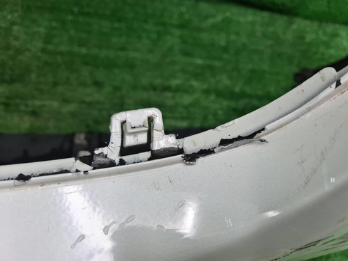 Бампер передний BMW X4 G02 (2018-2021)