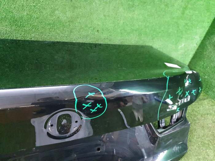 Крышка багажника BMW 3er G20 (2018-н.в.)