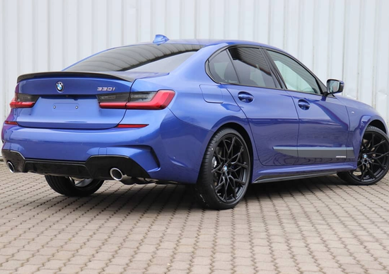 Лип Спойлер PERFORMANCE STYLE для BMW 3 G20