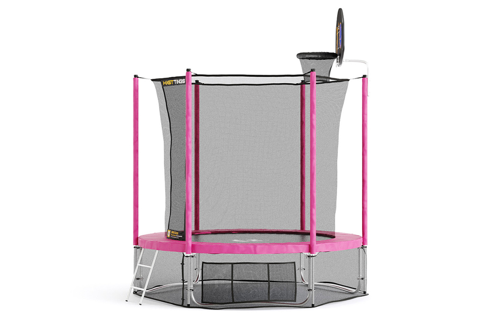 Hasttings Classic Game Pink 2,44 м