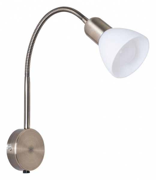 Бра Arte Lamp A3116AP-1AB