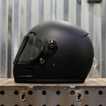 Визор Shield 22.06 / Светло-серый