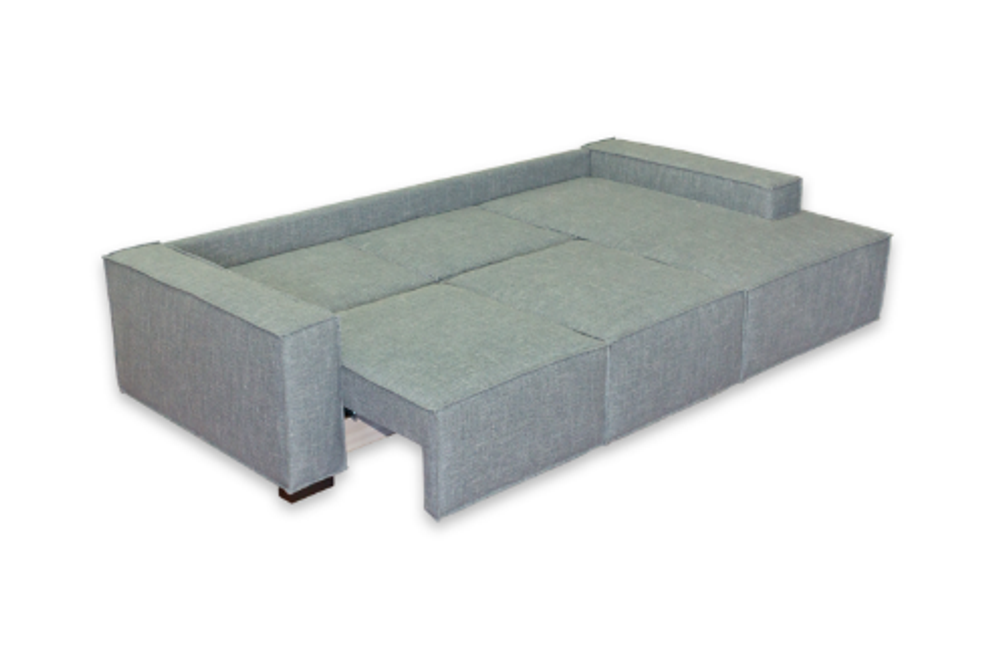 Диван Доменик с оттоманкой