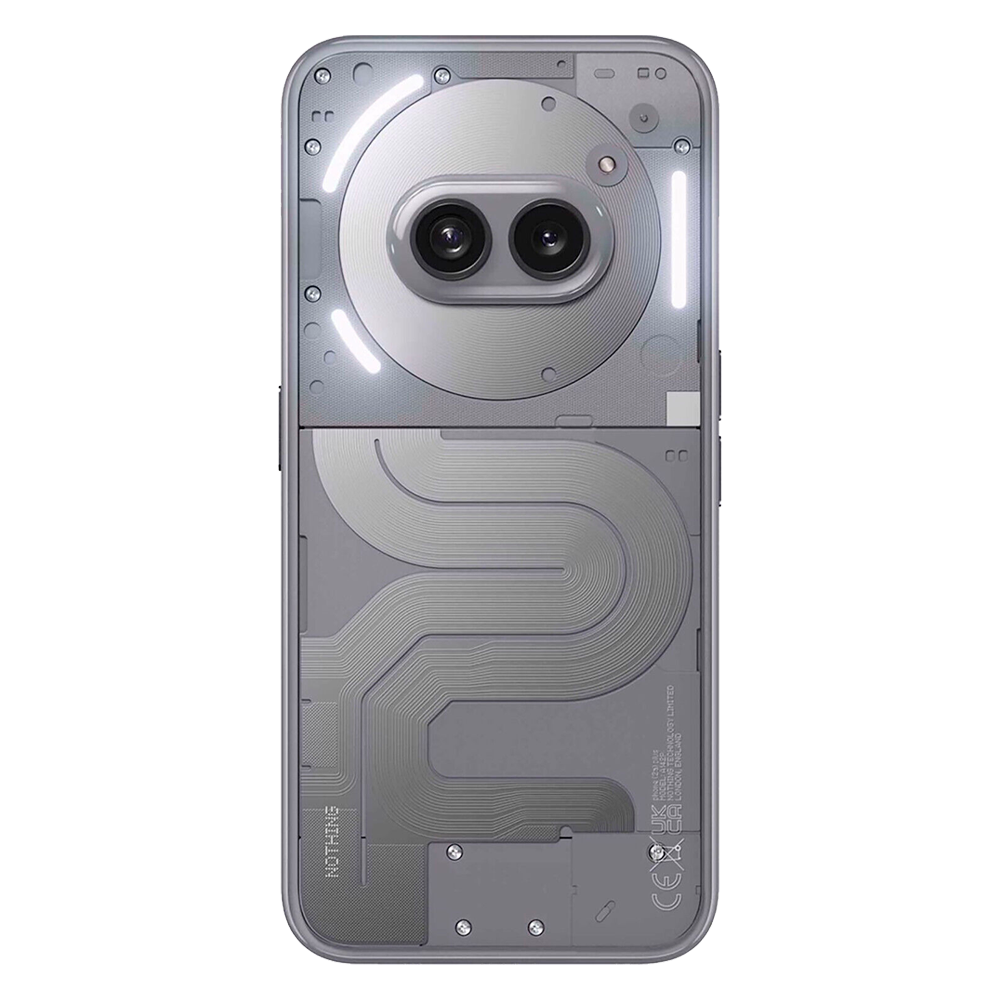 Смартфон Nothing Phone (2A) Plus 8/256GB, Gray (Серый)