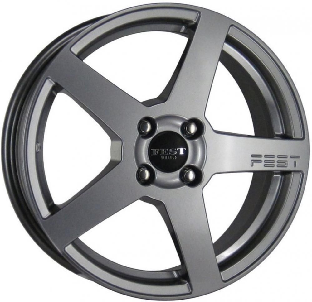 Proma Леман 6.5x16 4x100 ET 40 Dia 60.1 (черный матовый)