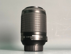 Nikon 55-200mm 4-5.6G ED