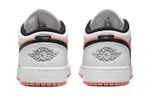Jordan 1 Low White Light Madder Root GS