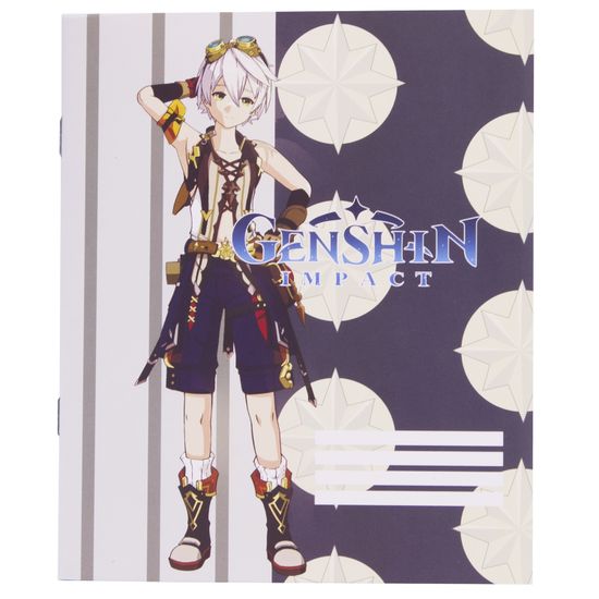 Тетрадь Bennett V1 48 л.