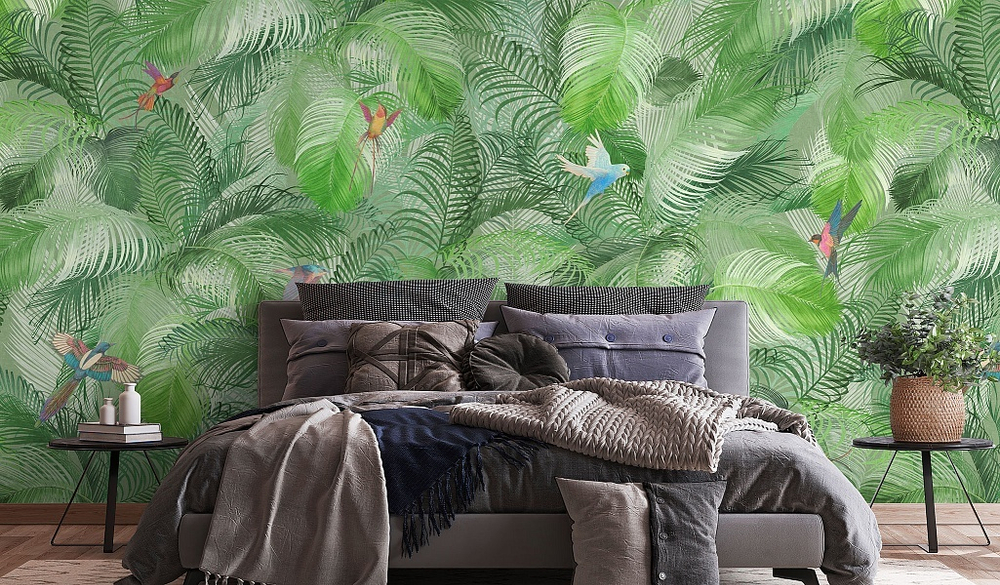 Обои и панно Affresco, коллекция  Wallpaper part 1