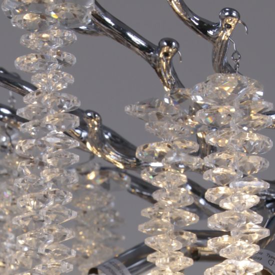 33001-0.3-400 CH светильник потолочный