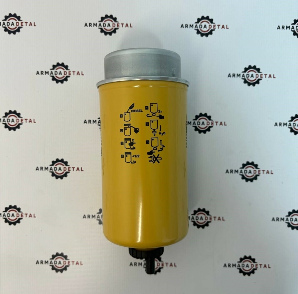 Фильтр топливный сепаратор | 228-9130, 138-3096 | Shengnuo