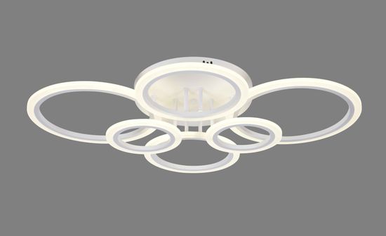 3090/6 WT (1) Люстра MN (RL)