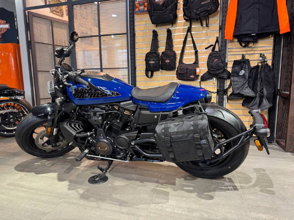 Harley-Davidson Sportster S, 2023 Blue