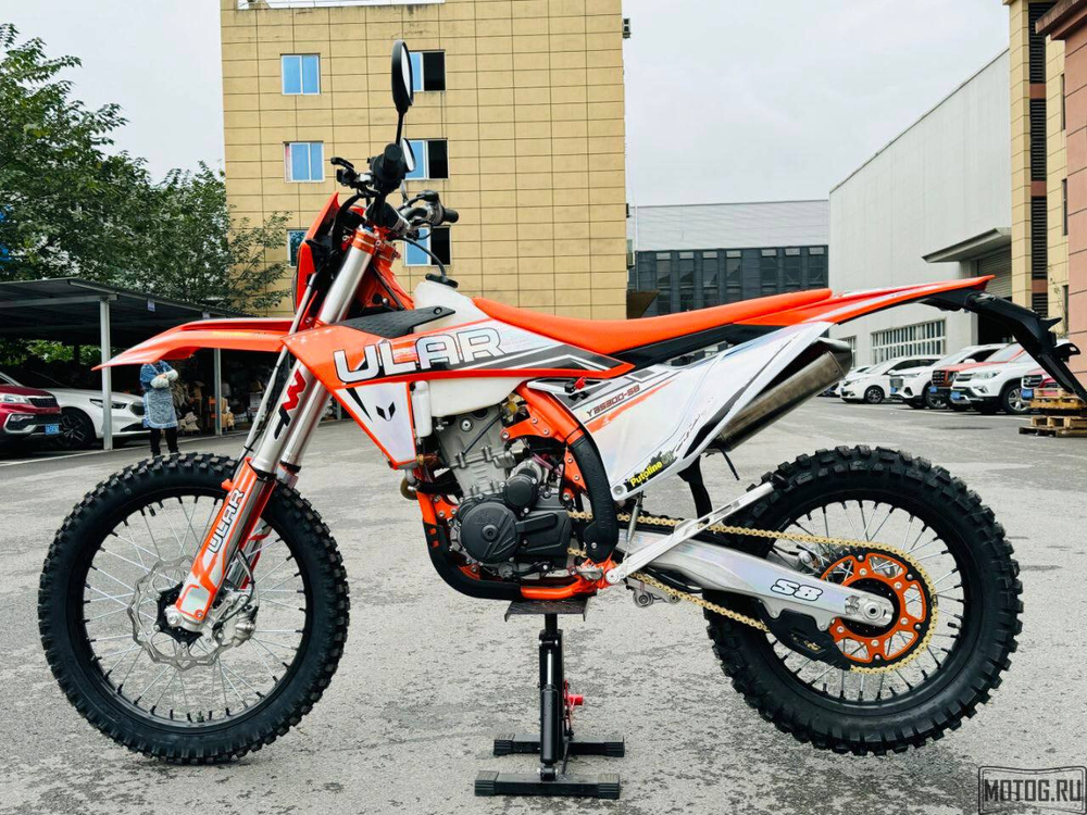 Ular S8 300cc Спортинвентарь (Эндуро)
