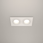 Встраиваемый светильник Technical DL024-2-02W