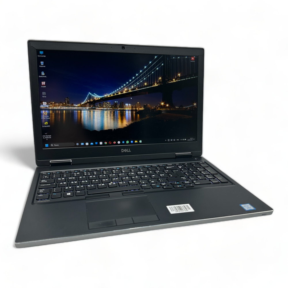 Ноутбук Dell Precision 7530 1