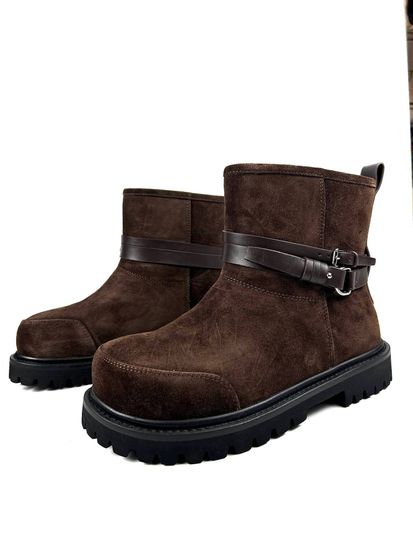 Ботинки женские