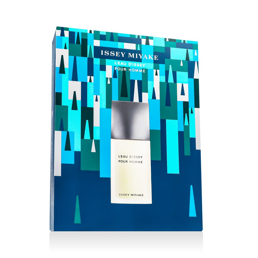 Issey Miyake L'Eau d'Issey Pour Homme EDT 75 ml + SG 50 ml (man) 1 pcs Issey Miyake L'Eau d'Issey Pour Homme EDT 75 ml + SG 50 ml (man) 1 pcs