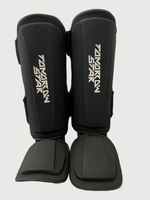 Защита голени и стопы BLACK TS 42