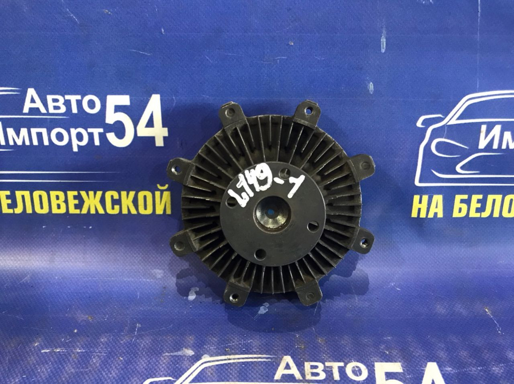 Вязкомуфта MITSUBISHI PAJERO 1990